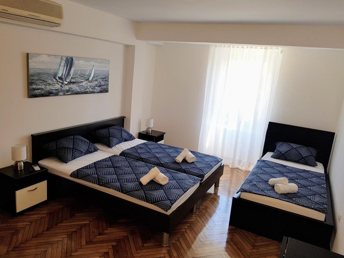 Porec Old Town, Apartments Quarto foto