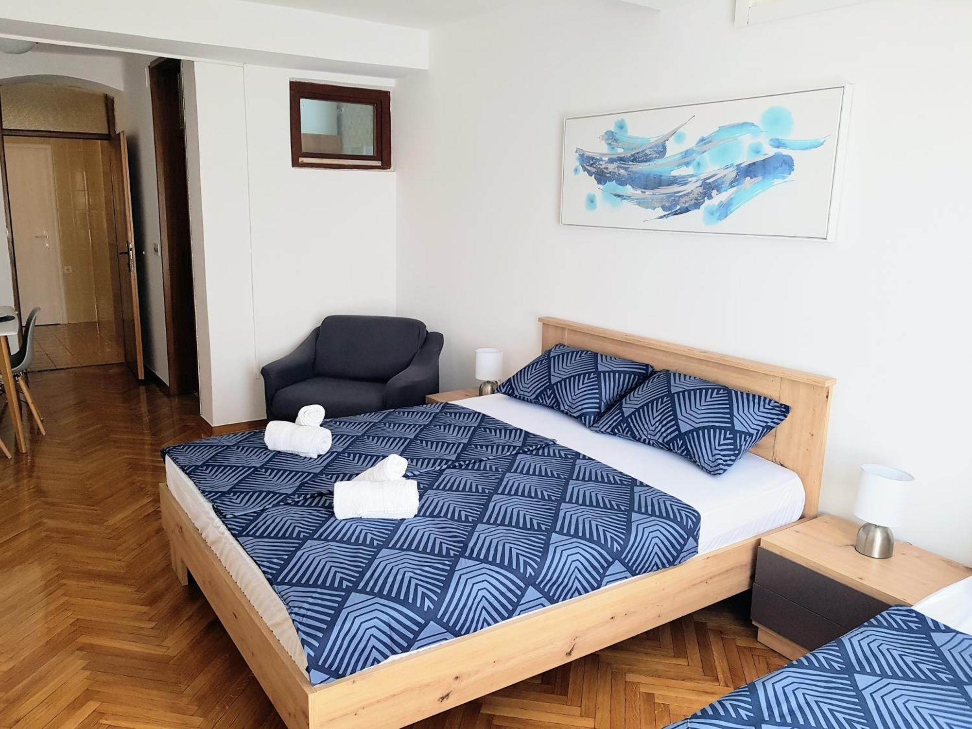 Porec Old Town, Apartments Quarto foto