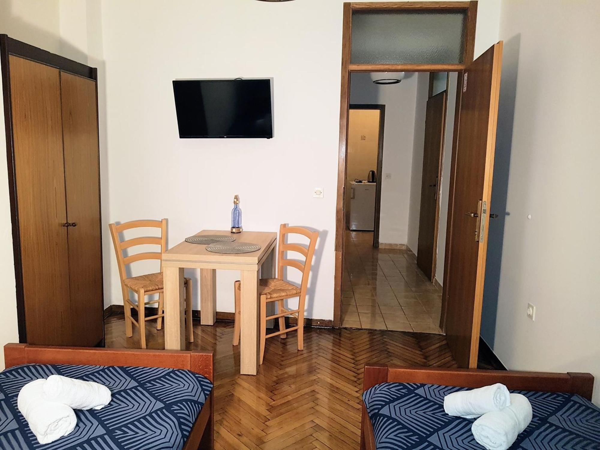 Porec Old Town, Apartments Quarto foto