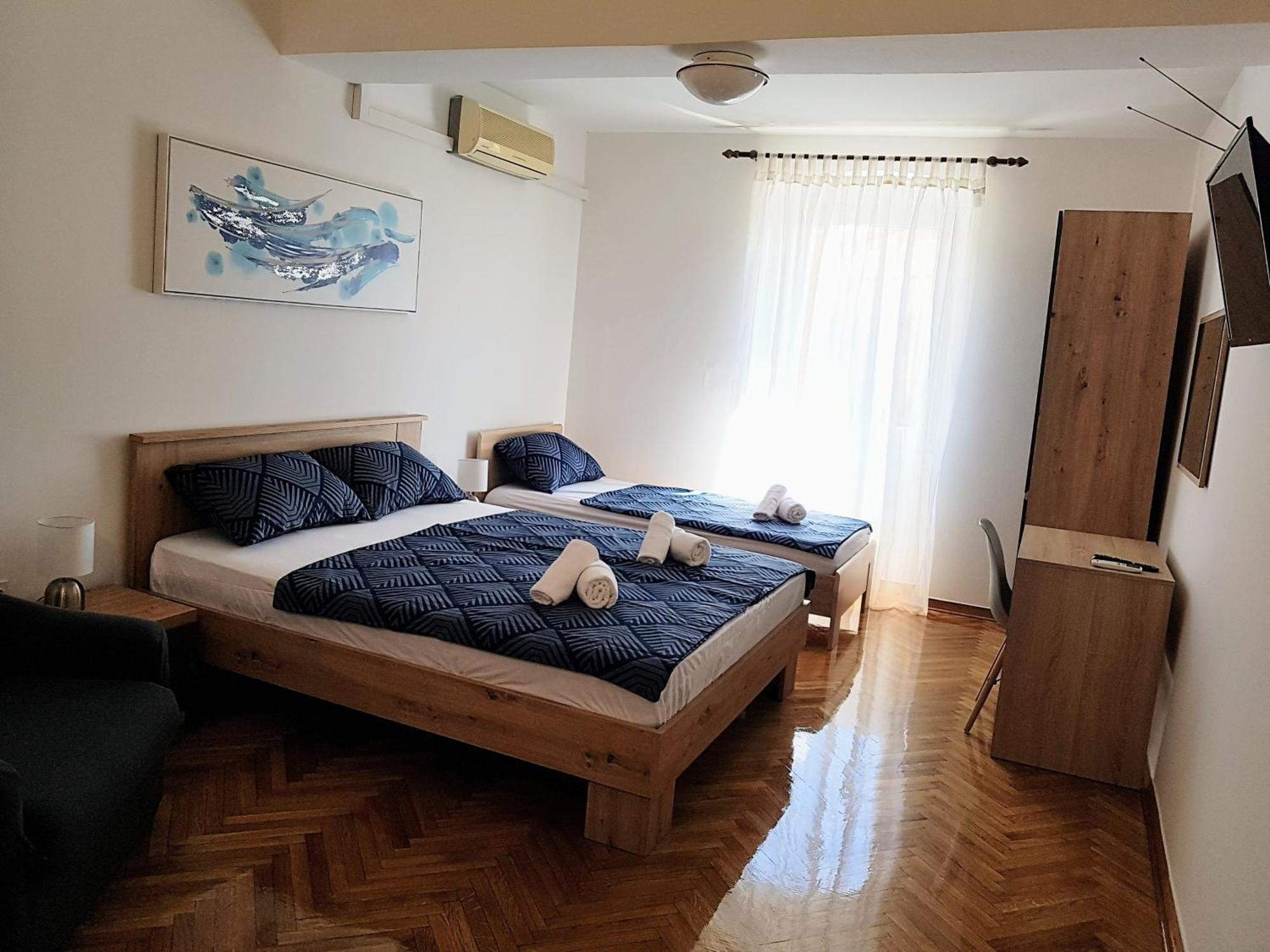 Porec Old Town, Apartments Quarto foto