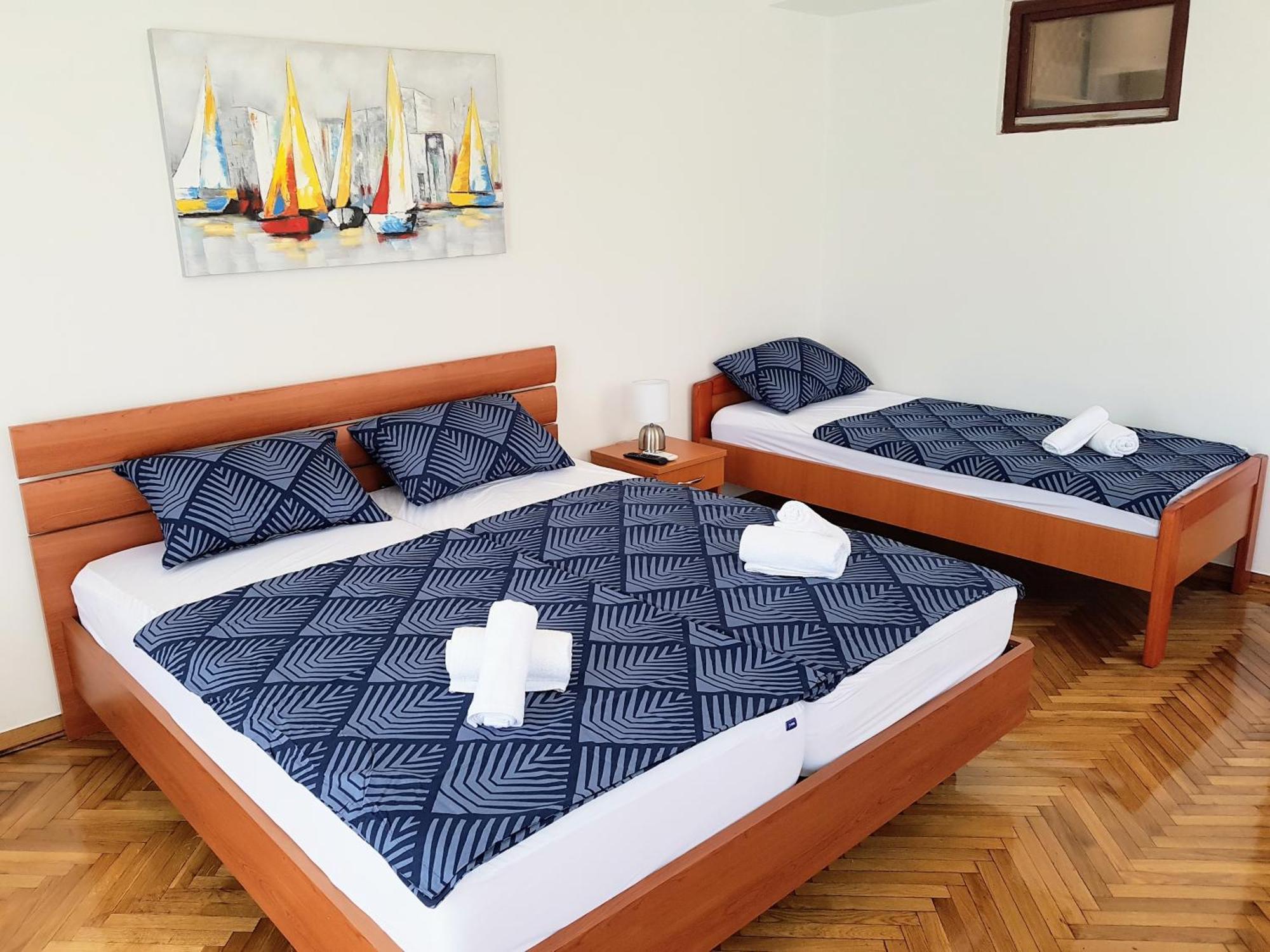 Porec Old Town, Apartments Quarto foto