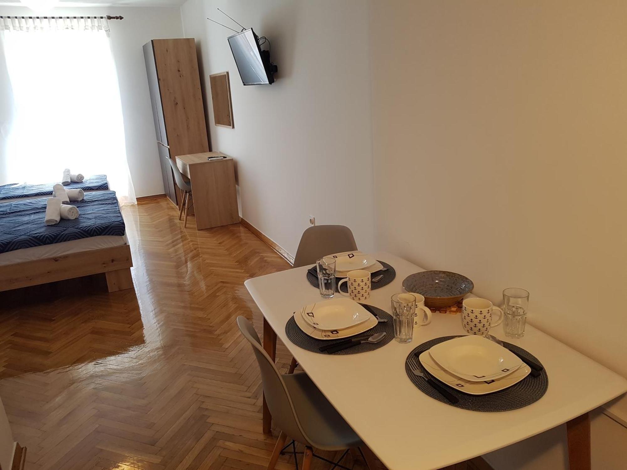 Porec Old Town, Apartments Quarto foto